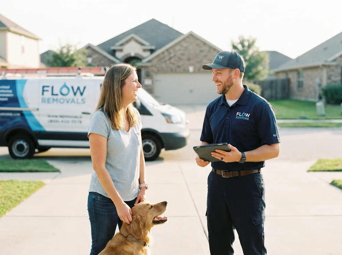 Water Removal Tarpon Springs, FL FAQs