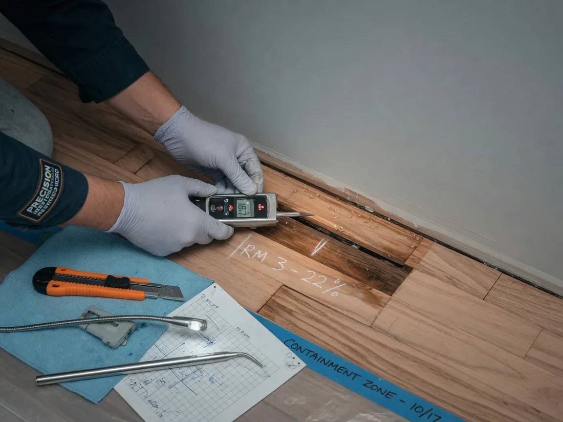 Why choose Water Removal in Tarpon Springs, FL